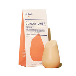 HiBar | Solid Conditioner Bar | Plastic-Free | Volumise | 82 g