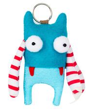 MiMonster Claw Monster Key Ring | AHHa