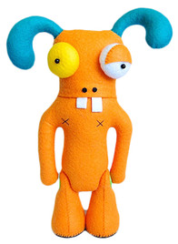 MiMonster Stuffed Toy | WATSUP