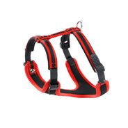 Ergocomfort Quick-Release Harness by Ferplast | Red