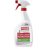 Nature's Miracle | Stain &amp; Odour Remover | Just For Cats | Lavender | 946ml