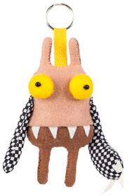 MiMonster Claw Monster Key Ring | MUDDY