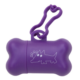Pawz &amp; Clawz Poop Holder and bags