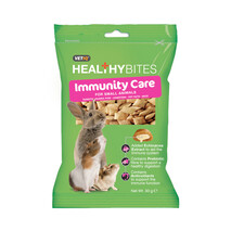M&C Healthy Bites Immunity Care for Small Animals 30g