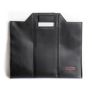 Rubberly A3 Document Holder | Black