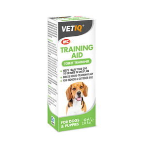 VetIQ Potty Training Aid for Dogs | 60ml