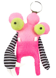 MiMonster Claw Monster Key Ring | BOO