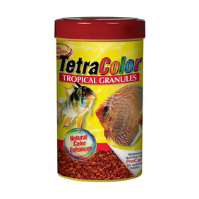TetraColour Tropical Granules 75g