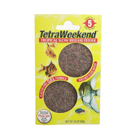 TetraWeekend Tropical Feeder 5 days