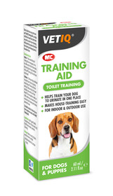 VetIQ Potty Training Aid for Dogs | 60ml