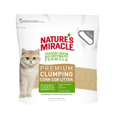 Nature's Miracle | Litter | Premium Clumping Corn Cob Litter 8.1KG