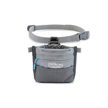 Outward Hound | 3 in 1 Treat Bag | Grey