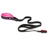 Sport Dog Matic Easy-Release Reflective Lead by Ferplast | Pink