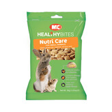 M&amp;C Healthy Bites Nutri-Care Treats for Small Animals 30g