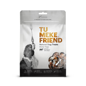 Tu Meke | Air Dried Treats | Ovine Tripe | 100g