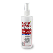 Nature's Miracle | Behavior & Training | No Chew Bitter Taste Dog Spray | 236ml