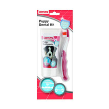 Beaphar | Puppy Dental Kit Paste | 50g