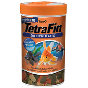 Tetrafin Goldfish Flake 28g