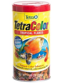 TetraColour Tropical flakes 200g