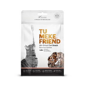 Tu Meke | Cat Snacks | Salmon | 120g