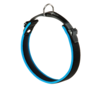 Ergocomfort Fluo Dog Collar by Ferplast | Blue