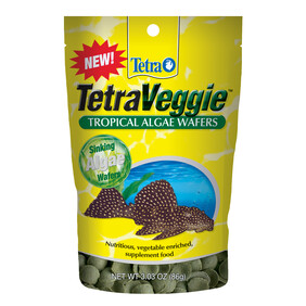 Tetra Veggie Algae Wafers 86g
