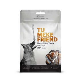 Tu Meke | Air Dried Treats | Oxtail | 100g