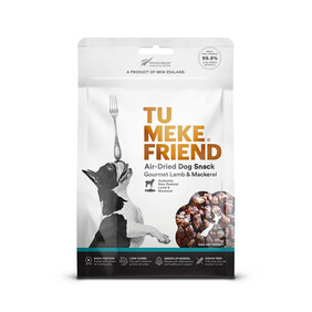 Tu Meke | Dog Snacks | Lamb &amp; Mackerel | 150g