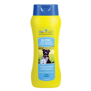 Furminator Ultra Premium deShedding My FURst for Puppies 473ml