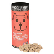 Pooch &amp; Mutt All Natural Dog Treats | Brain &amp; Train | 125g