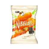Nibblots Small Animal Treats | Carrot | 30g