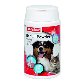 Beaphar Dental Powder 75g