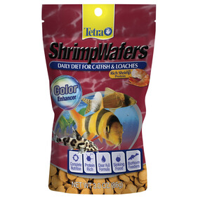 Tetra Shrimp Wafers 85g