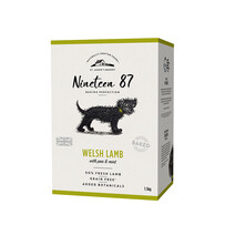 Nineteen 87 | Baked Lamb | 100% Natural Dog Food | Grain-Free | 1.5kg