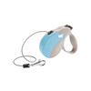 Amigo Retractable Dog Lead by Ferplast | Beige Blue