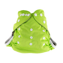 Little Genie | Reusable Bamboo Charcoal | Pocket Nappy | Go Go Green