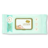 Little Genie | 12 packs | Biodegradable Baby Wipes Fragranced