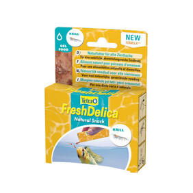 Tetra Fresh delica Krill 48G (16X3G)