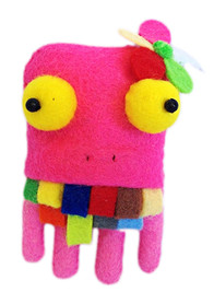 MiMonster Magnet | PINKY