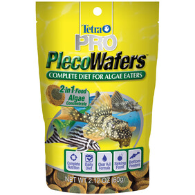 Tetra PlecoWafers Algae 60g