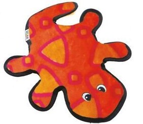 Outward Hound Toys (Toughseams Gecko 4sqk)